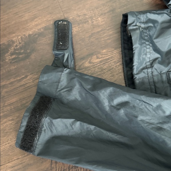 COLUMBIA WOMENS SWITCHBACK WINDBREAKER JACKET BLACK - Picture 5 of 12